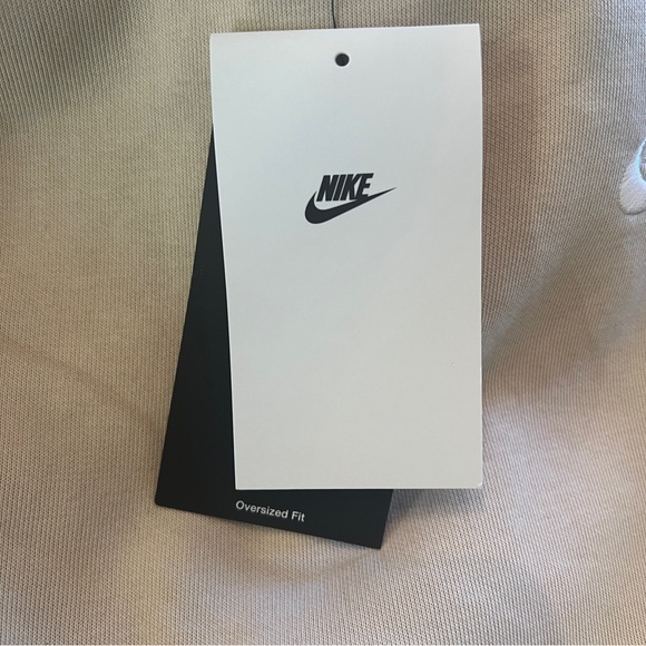 Nike Sportswear Club Fleece Big Kids' Oversized Sweatshirt/Joggers set - Picture 9 of 9